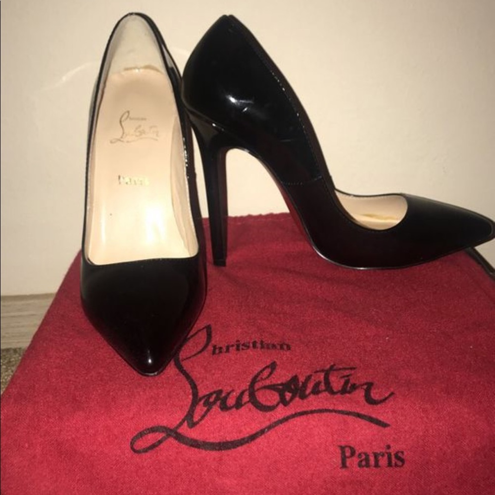Brand New So Kate Christian Loubotins!